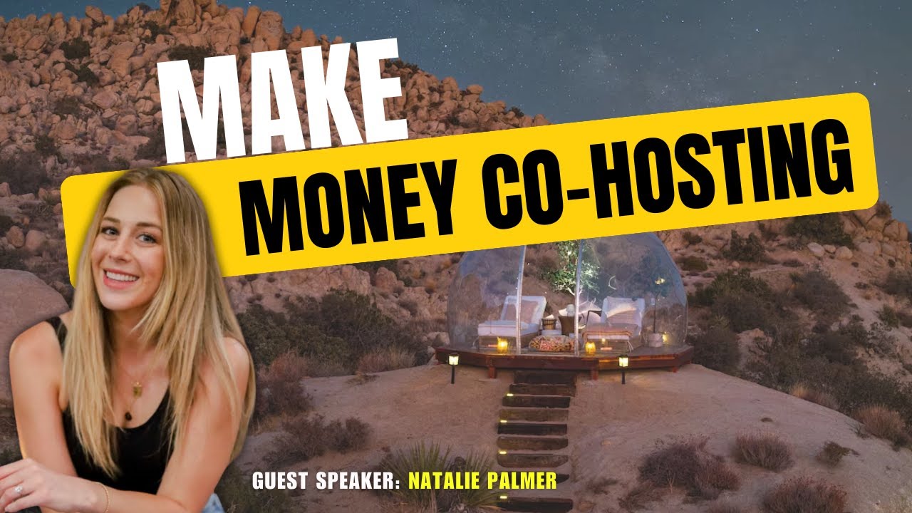 How To Make Money Co-Hosting For Other Airbnb Hosts
