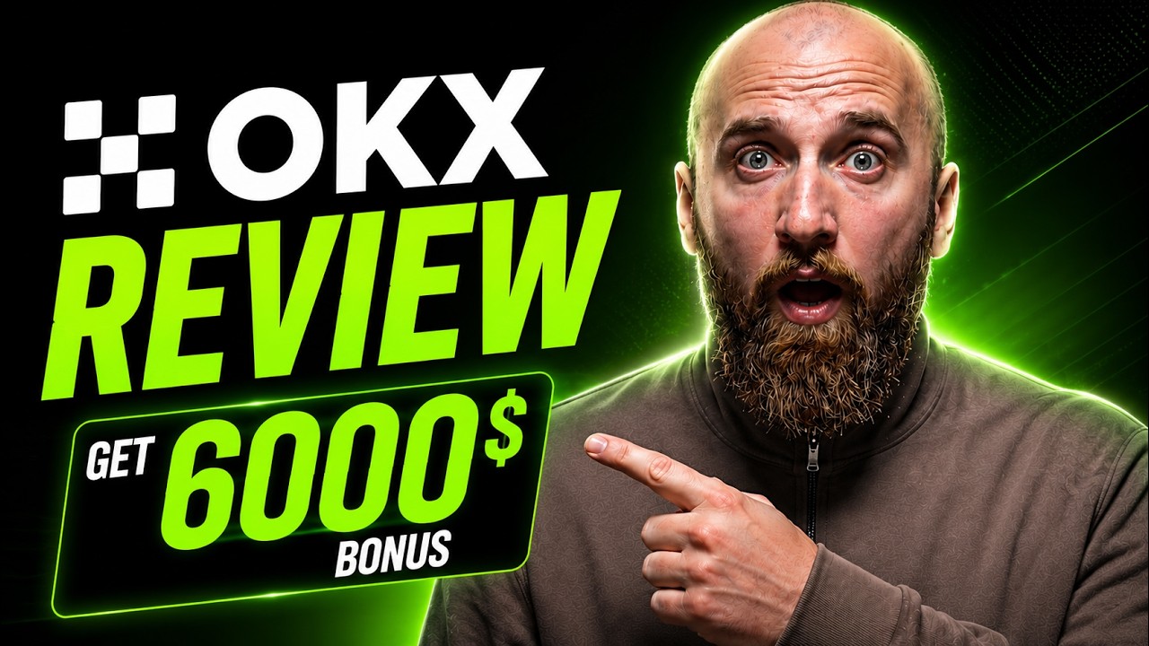 OKX Complete Review 2026 📊 Full Platform Guide - Deposit, Jumpstart & Trading Bots 🤖