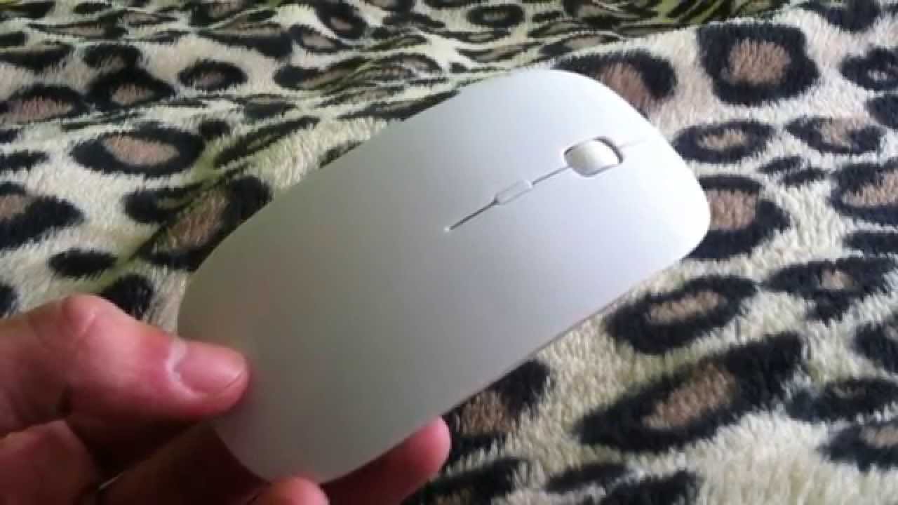Magic Mouse Fake / Replika - Recenzja PL HD