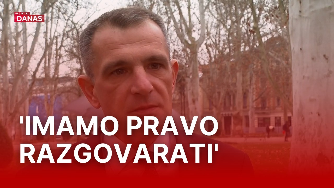Posavec nakon sastanka 'Batak koalicije': 'Nismo nikome ništa dužni...' | RTL Danas