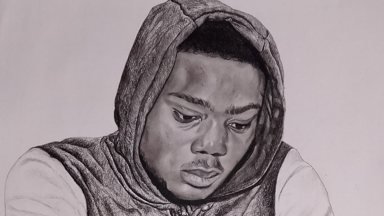 How To Make Hoodie In An Art Portrait
