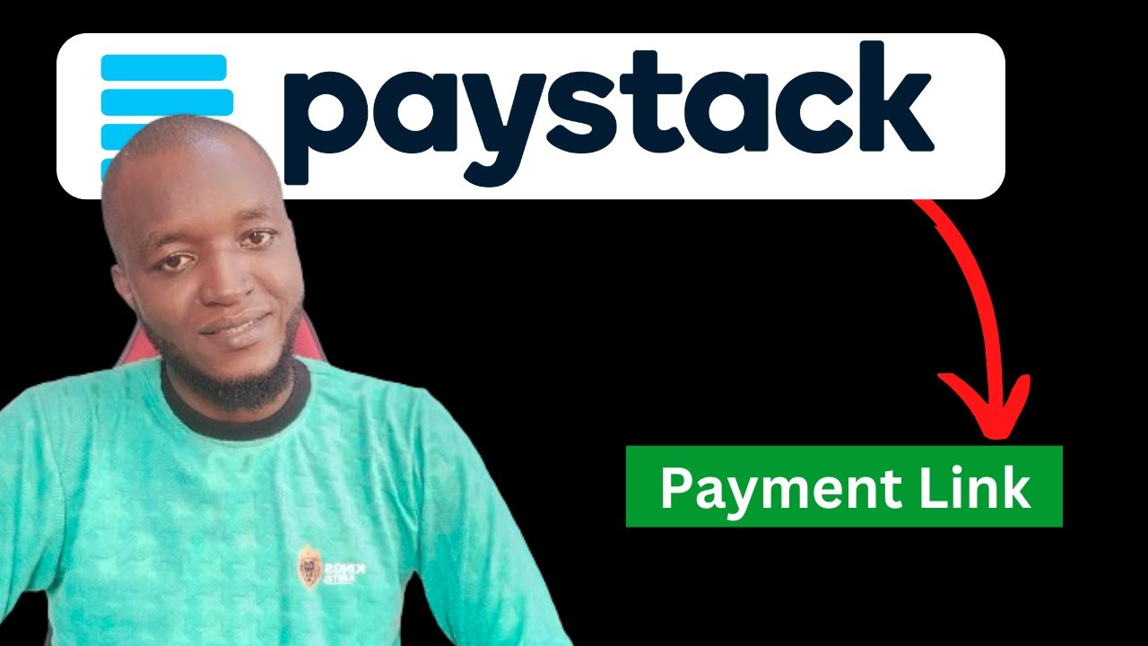 Как создать платежную ссылку Paystack | Платежный шлюз Paystack