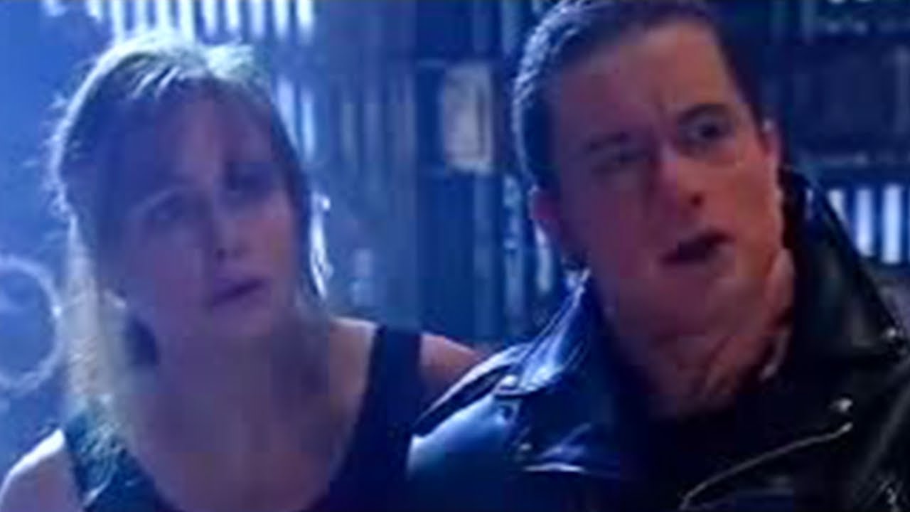 Terminator 2 Deleted Scene | Dead Ringers | BBC Studios