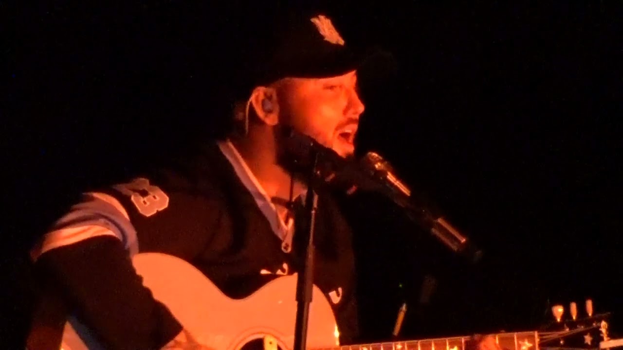 James Arthur ~ Ziggodome ~ Embers