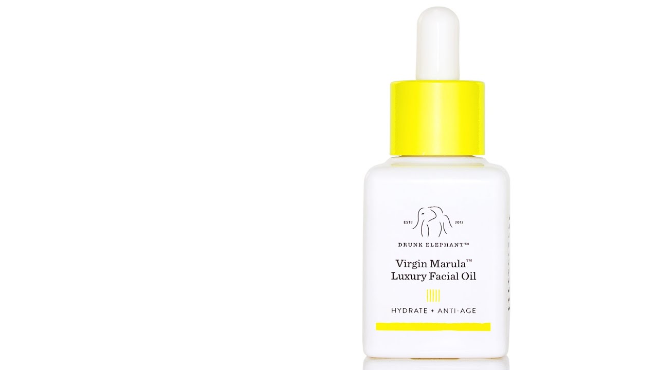 Beautypedia Reviews: Drunk Elephant Virgin Marula Oil