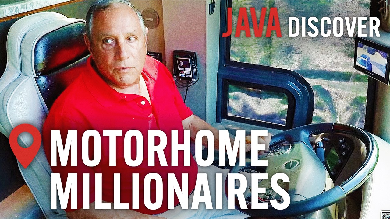 The Rise of America&rsquo;s Luxury Nomads: Inside a $2 Million RV