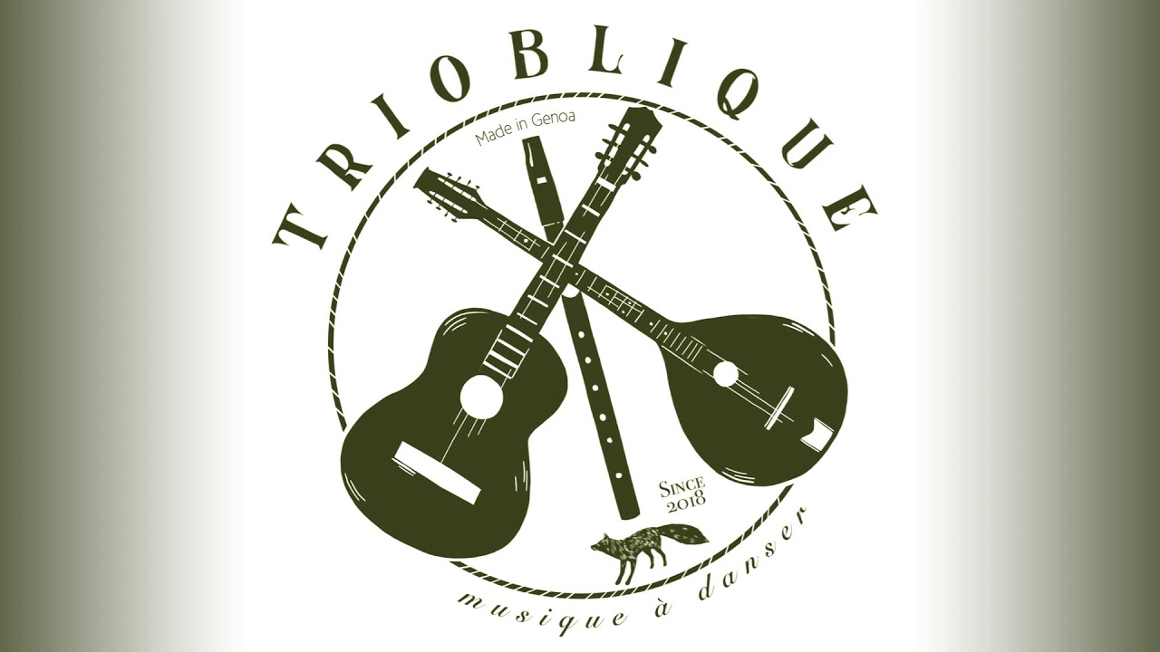TriOblique - Bourrée De La Bêche - (Bourrée deux temps - A.Congrega/D.Gisotti)