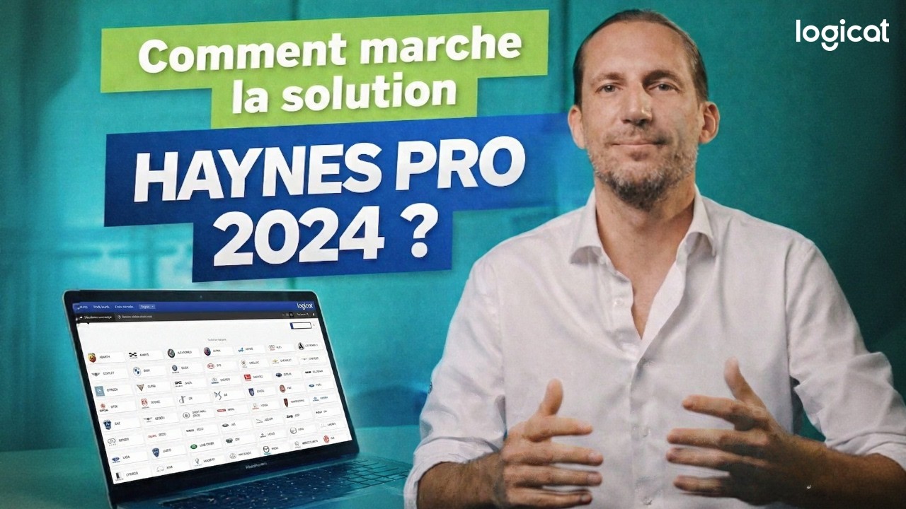 Comment marche la solution Haynes Pro 2024 ?