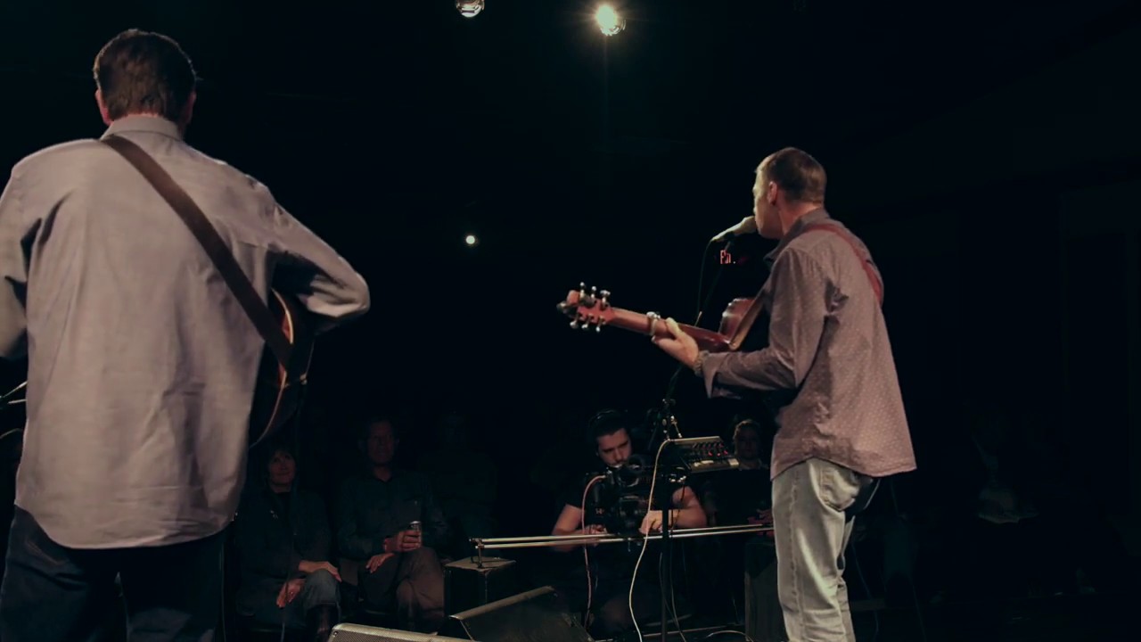 Sam Pacetti and Gabe Vala Perform  The Christians and the Outlaws Live @ Heartwood Soundstage.