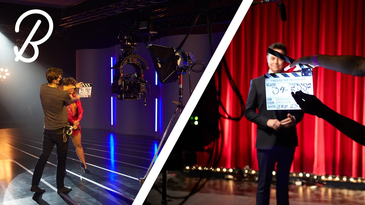 BEHIND THE SCENES OF OUR ADVERT 🎬  I BUTLIN'S