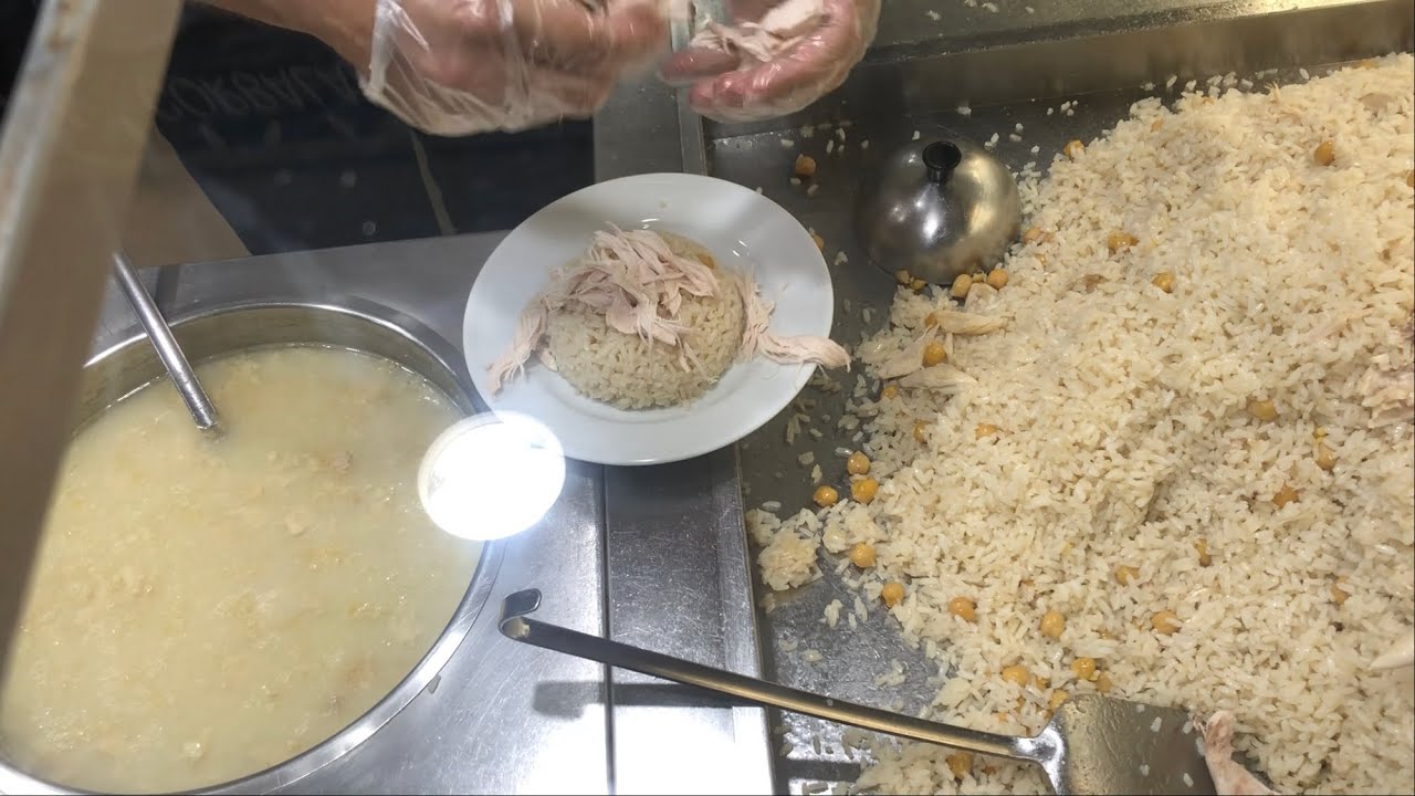 Tane Tane Dökülen Sokak Pilavını Evde Yapabilecek Miyim? | Sokak Pilavı
