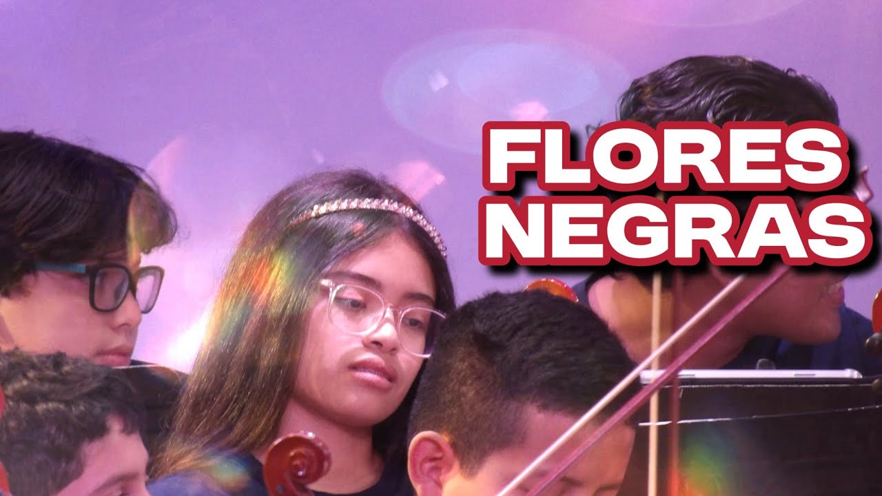Flores Negras - Los Melódicos 