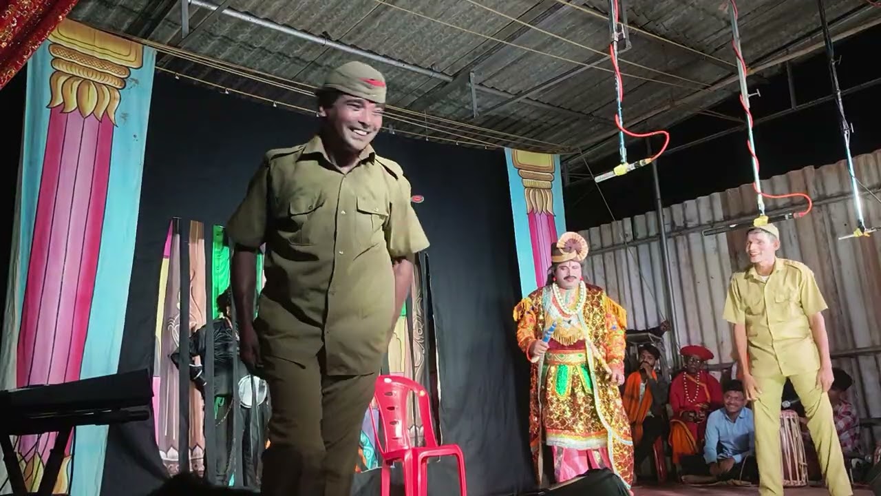 श्री राम नाट्य नमन मंडळ कामथे ( हुमनेवाडी ) चिपळून
