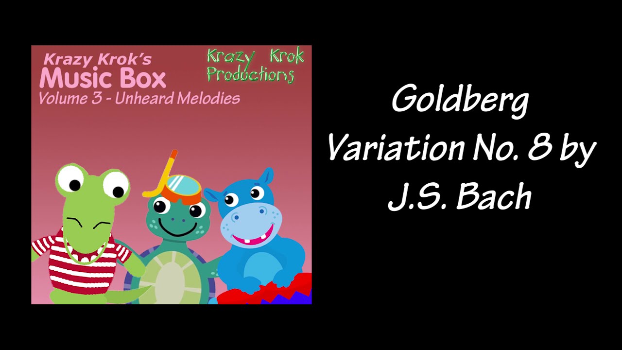 Krazy Krok's Music Box - Volume 3 - Unheard Melodies - Soundtrack