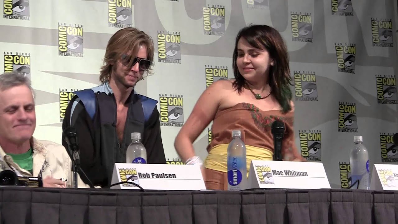 Teenage Mutant Ninja Turtles panel highlights from San Diego Comic-Con 2013