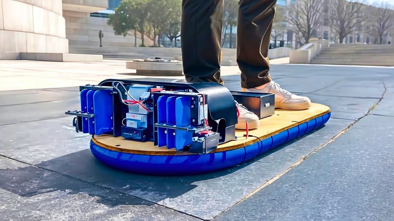 Top 10 Best Hoverboards 2025 | Fastest Hoverboard