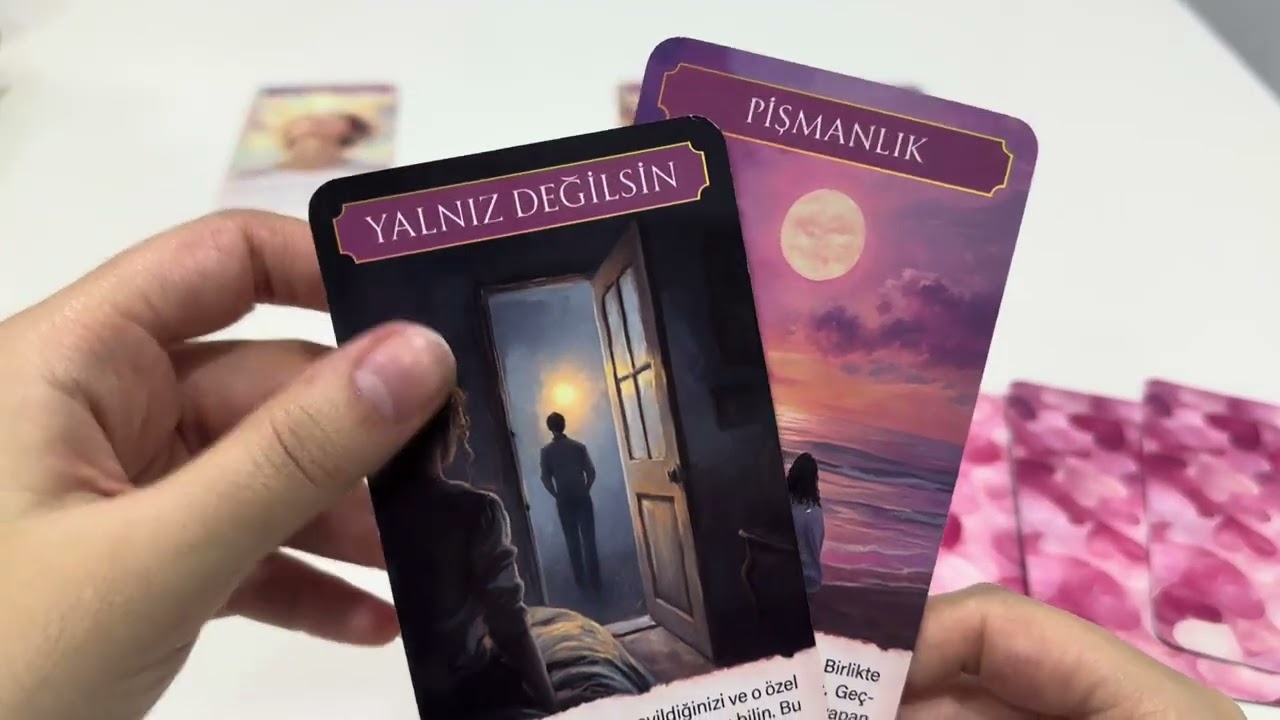 PİŞMANLIKLA GELEN BİRİ VAR ŞOK OLACAKSIN 