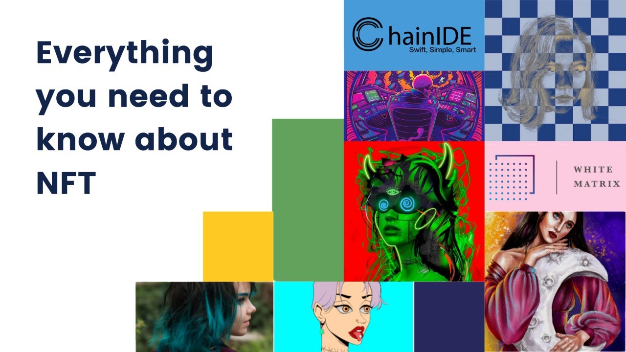 Everything you need to know about NFT (Non-Fungible Token)