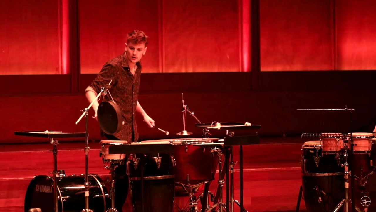 Sonata for Multi-Percussion