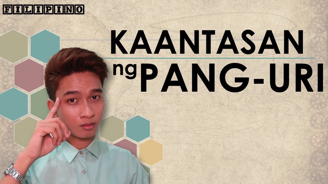 Pang-uri | Kaantasan ng Pang-uri
