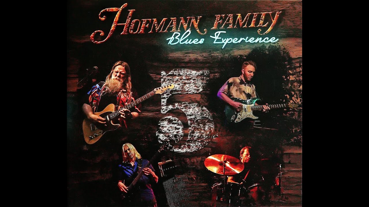 Meaning of Life  5.53 (V & D Hofmann). Album Five 2021