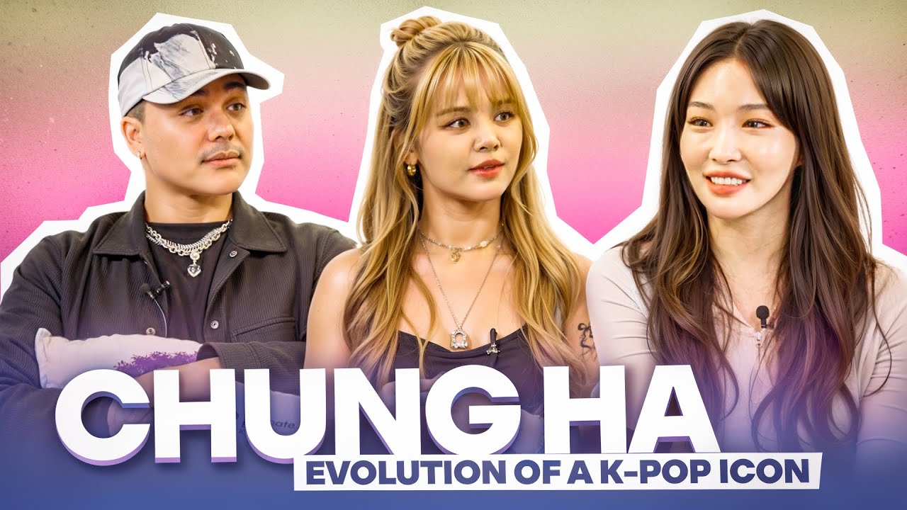 ЧОН ХА (эксклюзивное интервью): Эволюция иконы K-Pop