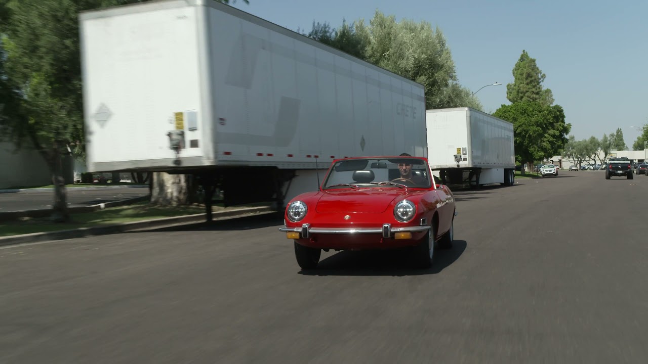 71 fiat 850 sport