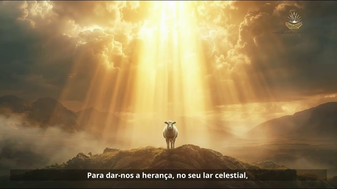 HINO 6 - GLÓRIA AO JUSTO, FIEL CORDEIRO