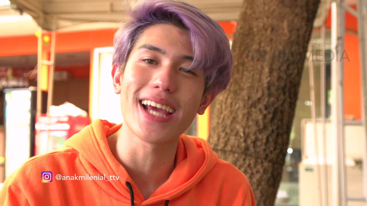 ANAK MILENIAL -  Julian Terlalu Asyik Sama Pacar Barunya (21/1/19) Part 3