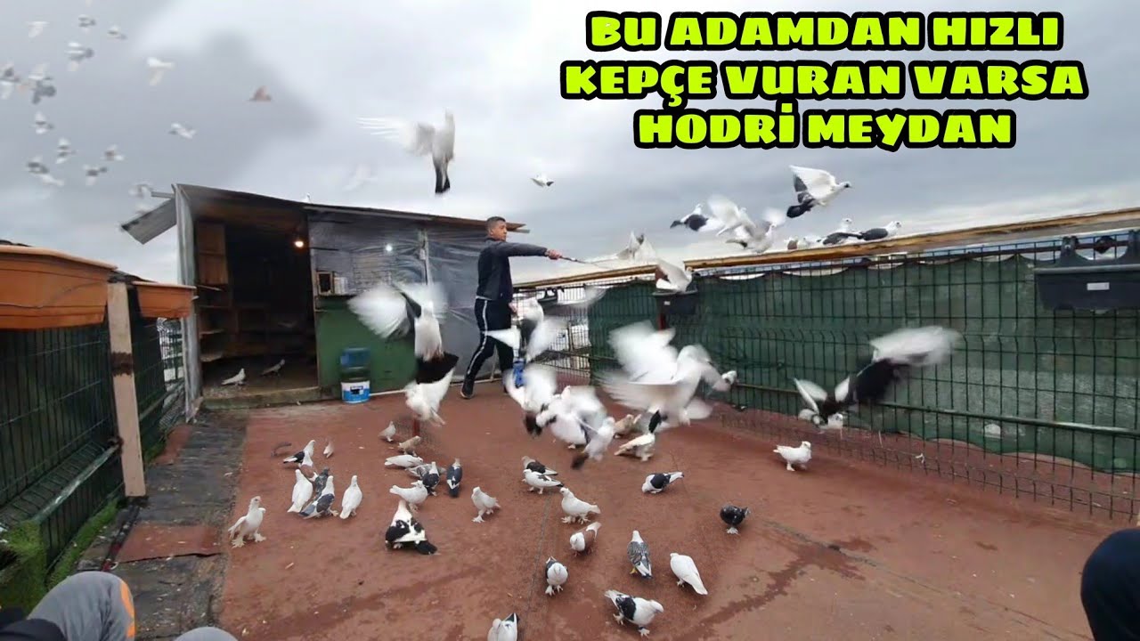 BU ADAMDAN DAHA HIZLI KAÇAK YAKALAYAN OLDUGUNU SANMIYORUM / SAYAMADIGIMIZ KADAR KAÇAK VAR HAVADA