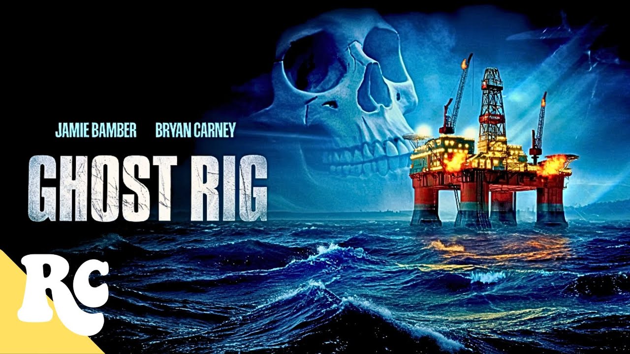 A Cursed Oil Rig | Ghost Rig (Devil's Tattoo) | Classic Mystery Thriller Movie