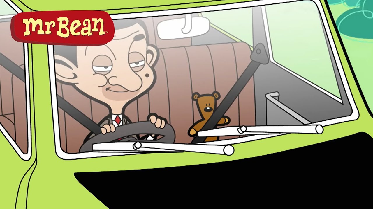 Go-Kart Race & Bowling Disaster Adventures | Mr Bean Animated