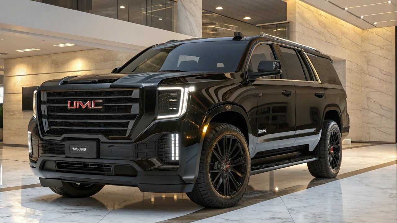 รีวิว GMC Yukon 2026 | SUV หรูขนาดใหญ่ ภายใน–ภายนอก สมรรถนะ และราคา | Auto Verse Pro