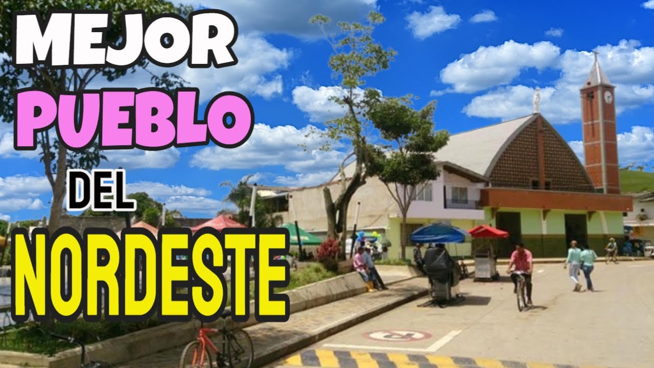🌟VEGACHI Antioquia El pueblo de los secretos mejor guardados.