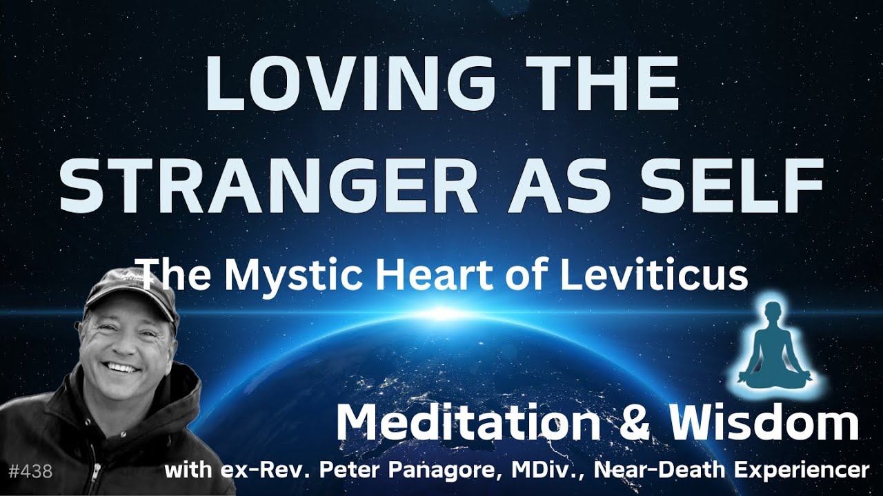 Can Loving Strangers Change the World?