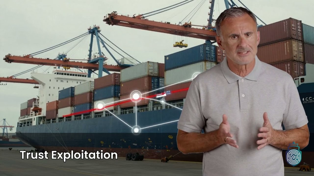 CyberSEA - Maritime cyber threats: Access attacks