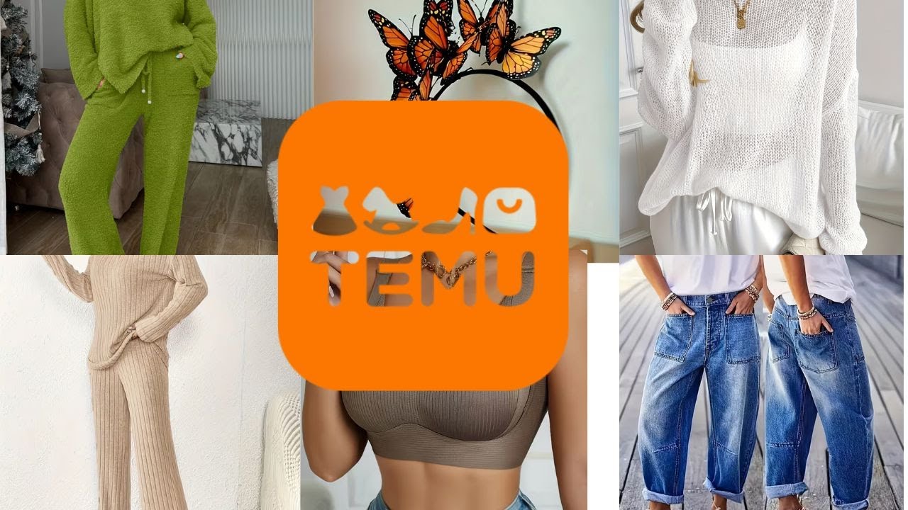Распаковка с примеркой #shortsvideo #обзор #распаковка #temu #тему #примерка #примеркаодежды