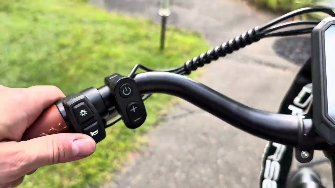 Electric Bike from Amazon | Review | WINDHORSE F2