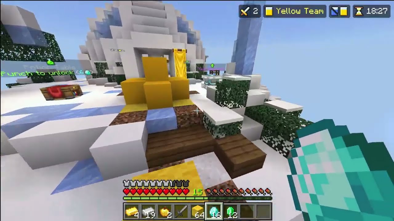 THE WORST GAME OF BEDWARS EVER SEEN BY MAN