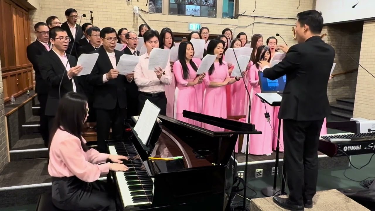 Lễ Dâng Thống Hối ( Thanh Nhàn) - Ca Đoàn MẸ THIÊN CHÚA