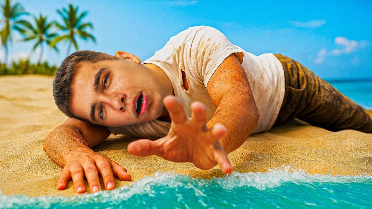 KTO PIERWSZY DOTKNIE MORZA WYGRYWA!!! (T5M2 ODC 7)