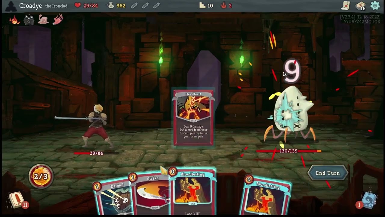 Slay the Spire - Elite Mistake #shorts #slaythespire