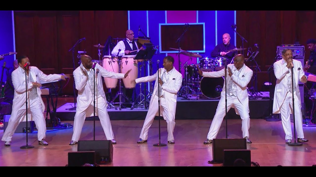 The Four Tops + The Temptations | Hitsville Honors | Motown Museum