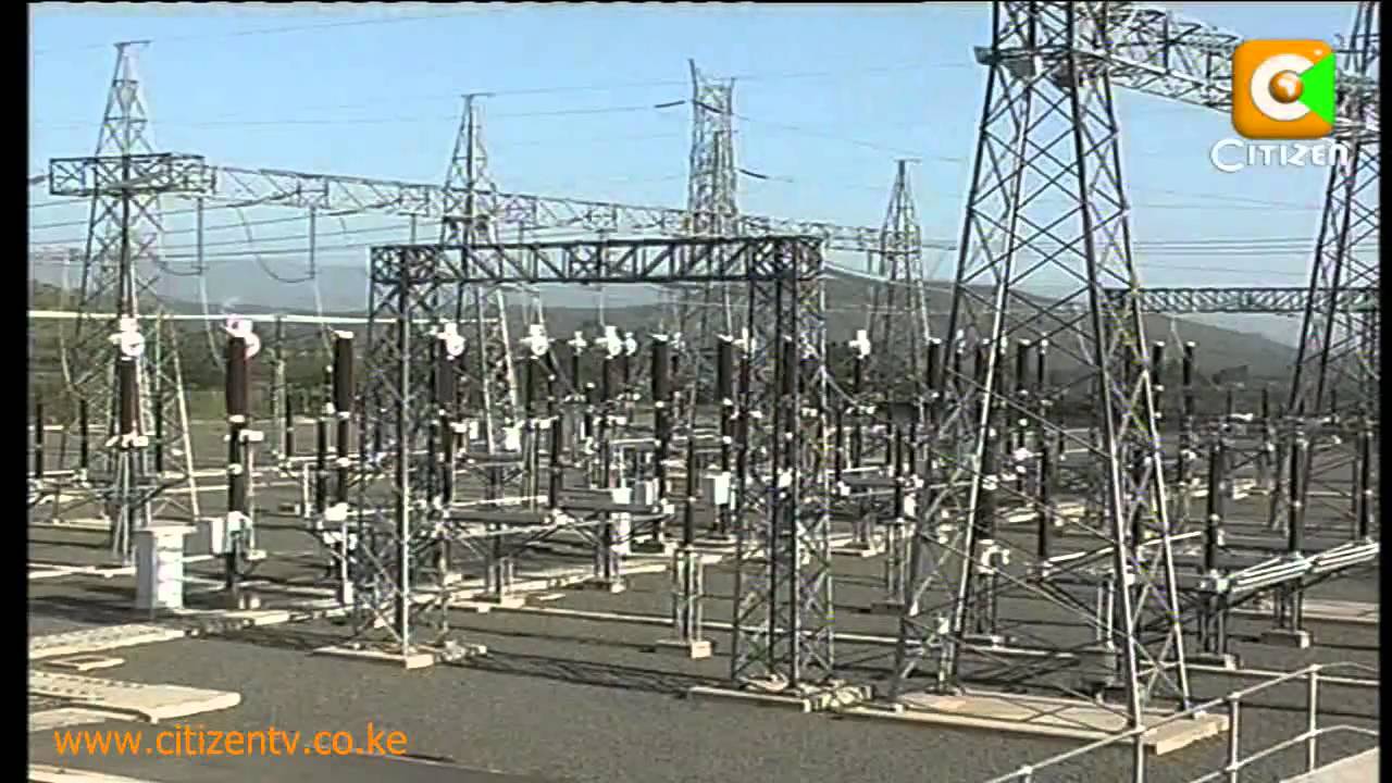 Cabinet-Power Generation Project