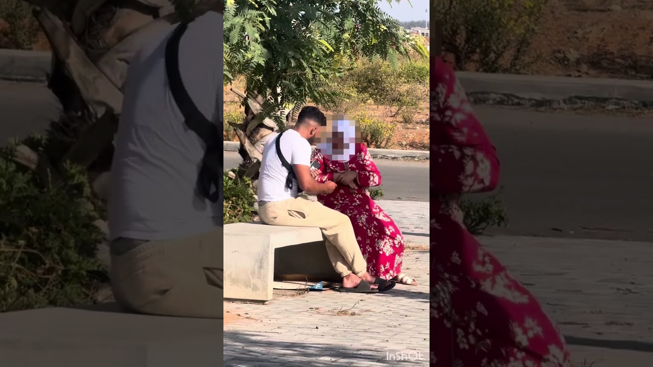 أحسن مقلب فالمغرب 🇲🇦😂