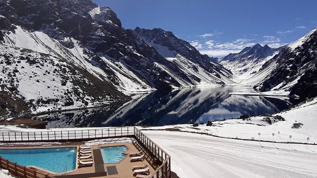 Portillo & Inca Lagoon
