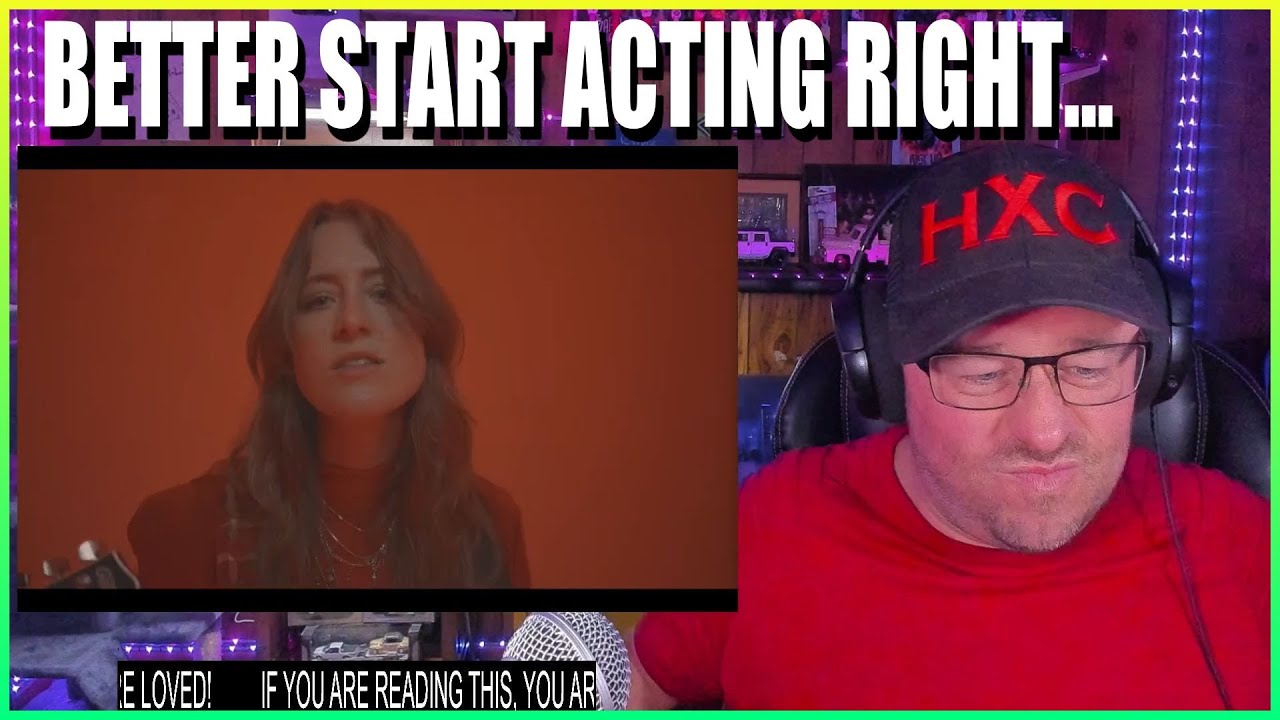 Larkin Poe - If God Is A Woman (Official Video) REACTION!