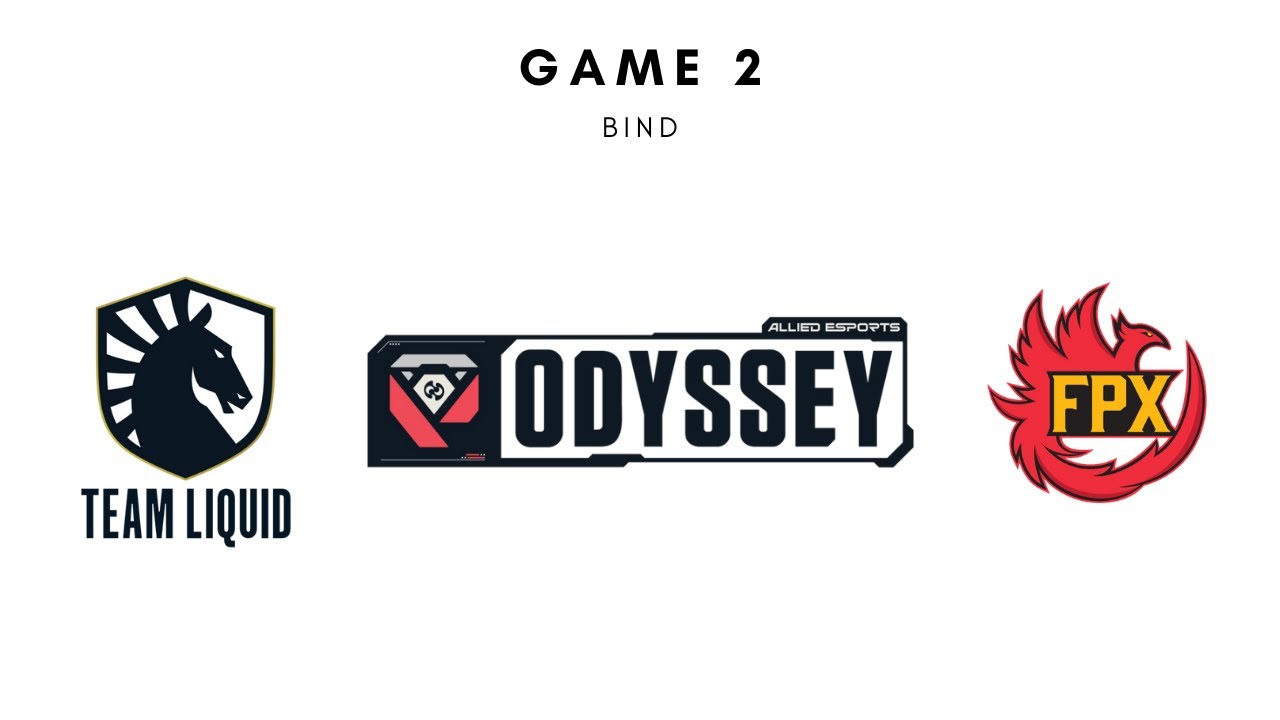 Allied Esports Odyssey | Team Liquid VS Funplus Phoenix Game 2 FULL GAME