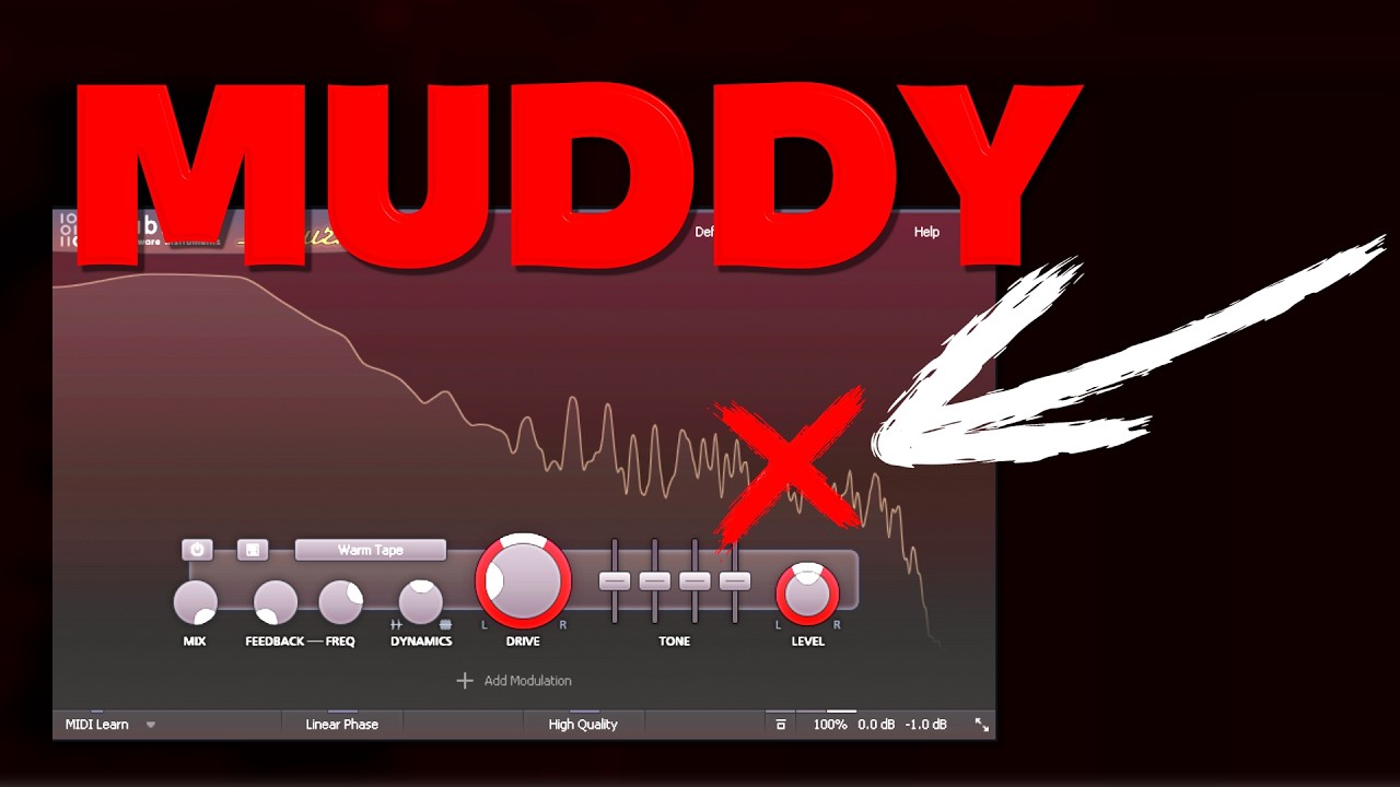 Mixing Beats With Intent
