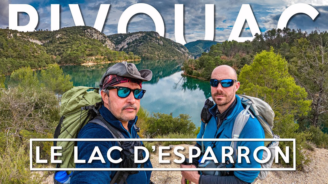 BIVOUAC - Le Lac d'Esparron